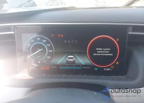 2022 Hyundai Tucson Hybrid Limited from USA, damaged, VIN KM8JECA12NU068049